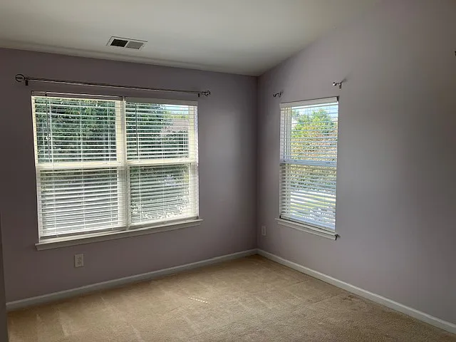 Primary BR 2nd Floor with two walk in closets