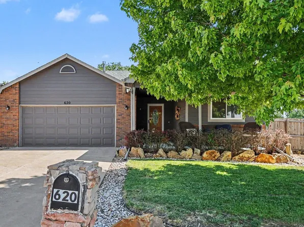 620 E 3rd St, Eaton, CO 80615