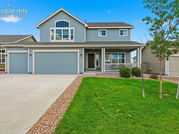 9799 Aberdale Ct, Peyton, CO 80831