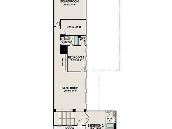 Floor Plan 3