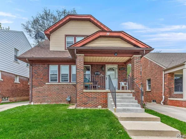 7521 Steadman St, Dearborn, MI 48126