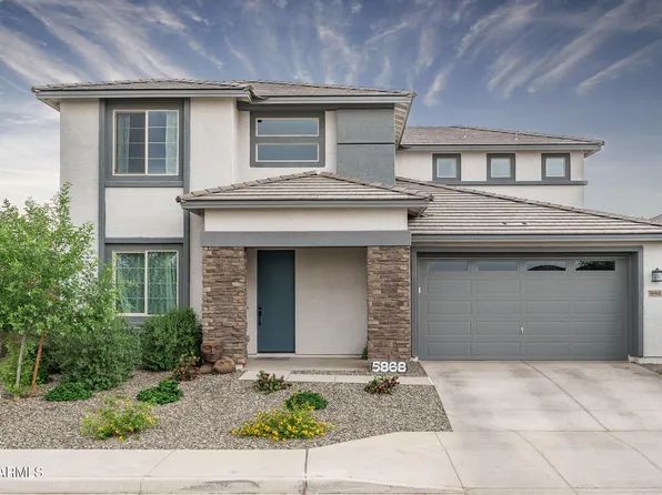 5868 N 193RD Avenue, Litchfield Park, AZ 85340