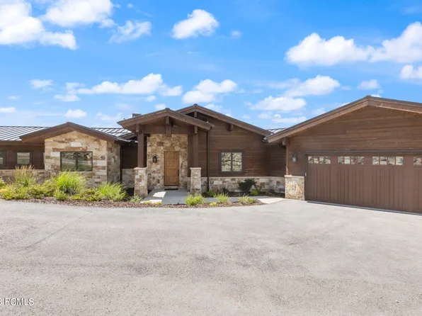 2701 E Shadow Ridge Cir, Kamas, UT 84036