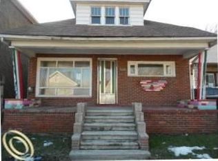 5245 Daniels St, Detroit, MI 48210