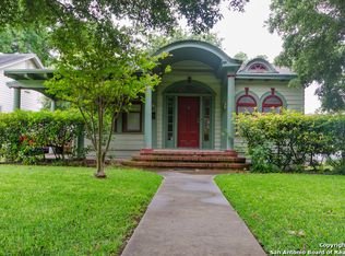 318 W Gramercy Pl, San Antonio, TX 78212