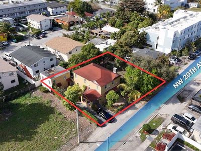 3660 NW 20th Ave, Miami, FL, 33142