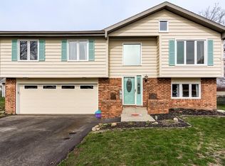 2735 Rob Roy Pl, Decatur, IL 62521