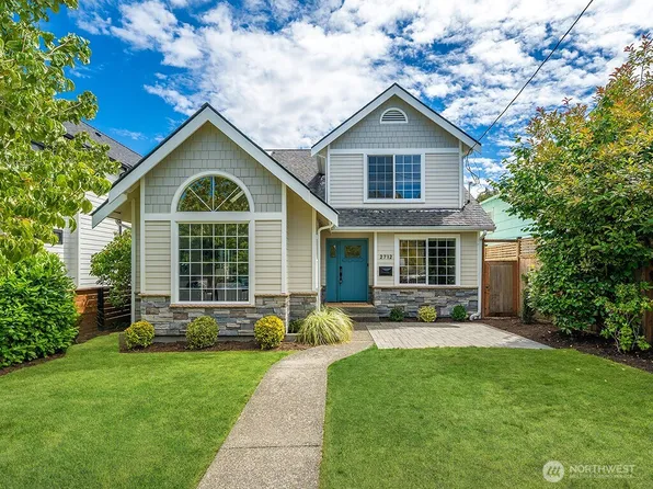 2712 57th Avenue SW, Seattle, WA 98116