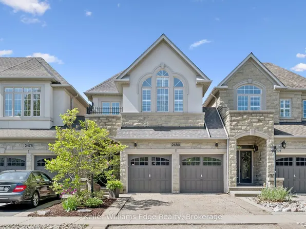 2480 Springforest Dr, Oakville, ON L6M 0A2