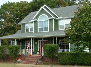 29 Queensferry Cir, Bella Vista, AR 72715