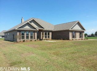 27092 W Avian Dr, Loxley, AL 36551