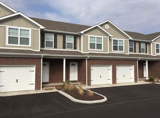Audley Court Townhomes, Bowling Green, KY 42101