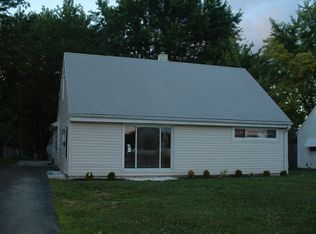 4887 Burkhardt Rd, Dayton, OH 45431