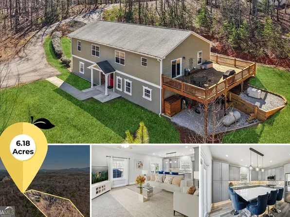 590 Ridge Rd, Dawsonville, GA 30534