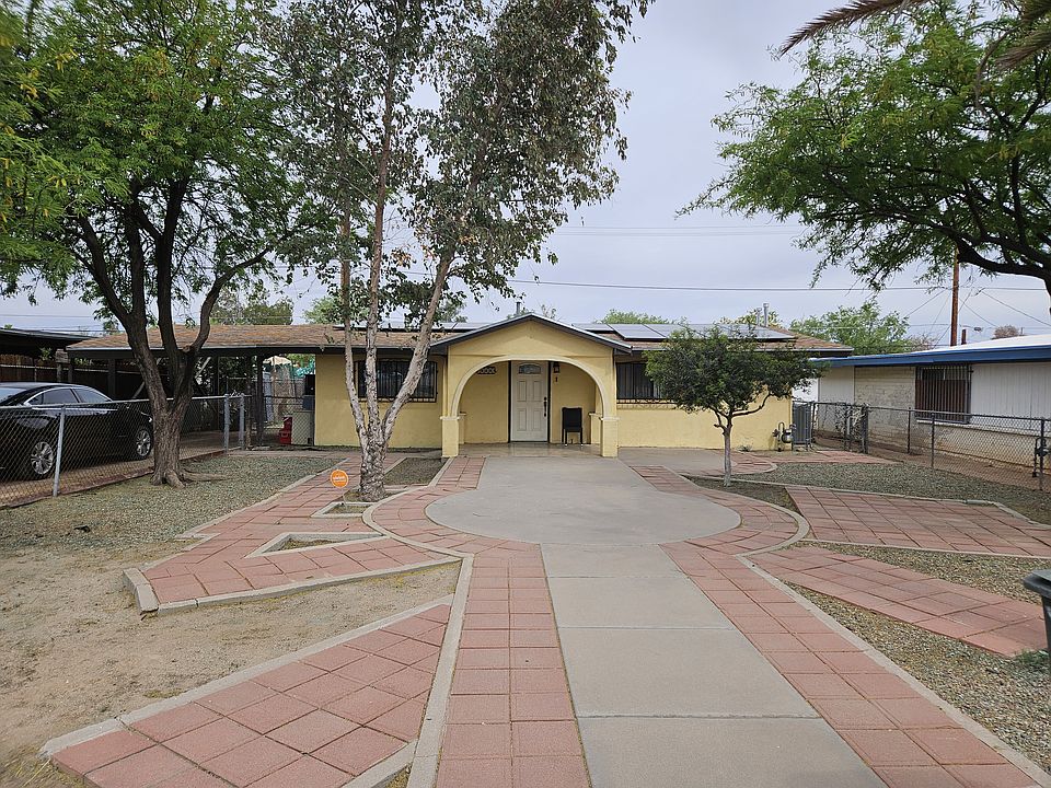 Front yard