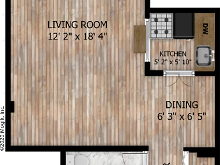 460 E 79th St #14C — Photo 11