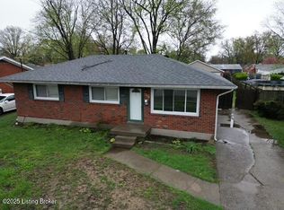 6214 Middlerose Cir, Louisville, KY 40272