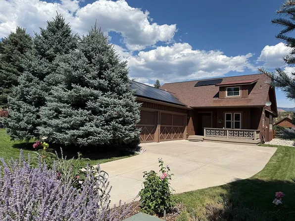 168 Blackhawk Dr, New Castle, CO 81647