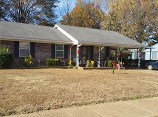 5127 Vickie Dr, Memphis, TN 38109