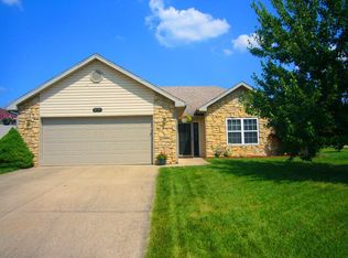 3600 Topanga Dr, Columbia, MO 65202