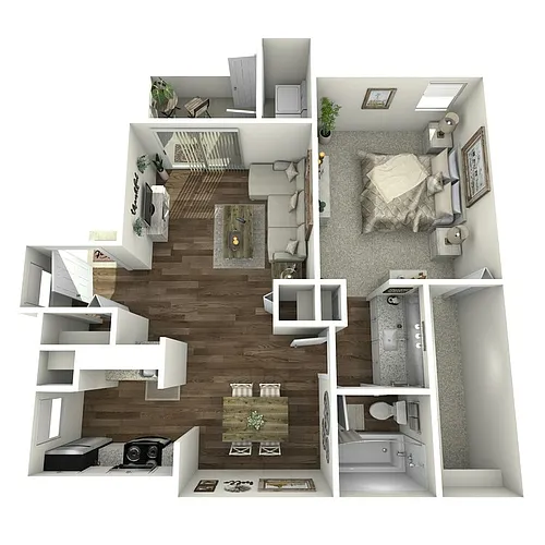 Floor plan Atlantic_PARTIAL