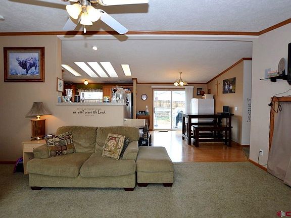 Great light throughout the house.