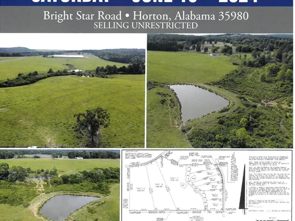 Township Road 1 Bright Star Rd, Horton, AL 35980