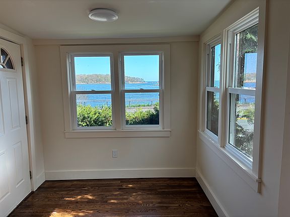 Entry Foyer overlooks water