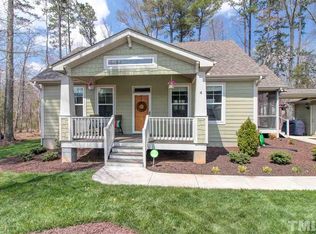 4 Moss Spring Ct, Durham, NC 27712