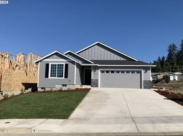 632 Boulder Loop, Creswell, OR 97426
