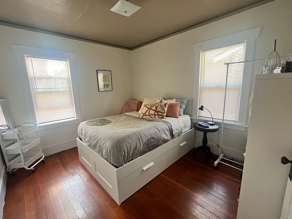 full size bed with underbed storage