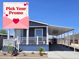 652 S Ellsworth Rd Lot 25, Mesa, AZ 85208