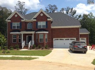 853 Rocky Creek Way, Irmo, SC 29063