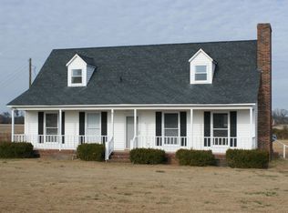 515 Charlie Ormond Rd, Snow Hill, NC 28580