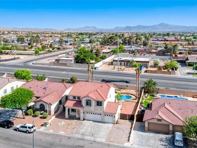 6343 Mahogany Peak Ave, Las Vegas, NV, 89110