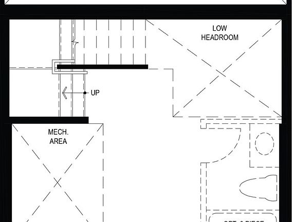Basement Floor Plan