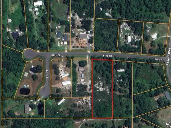 Billy Ct Lot 4, Lake Wales, FL 33898