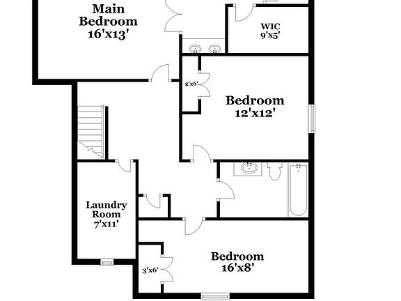 3rd image of 1503 Wind Springs Dr