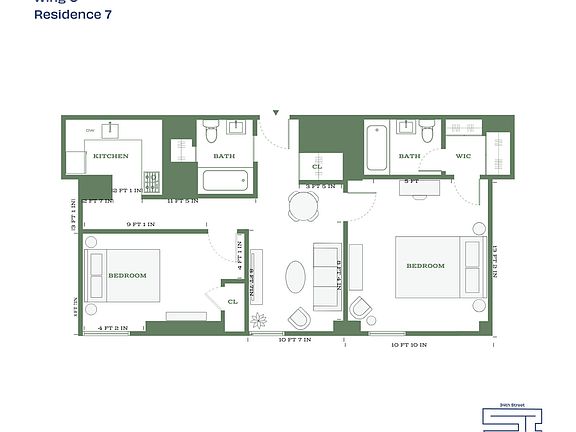 2nd image of 50 W 34th St APT 5C7