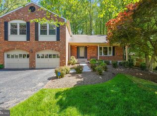 13713 Castle Cliff Way, Silver Spring, MD 20904