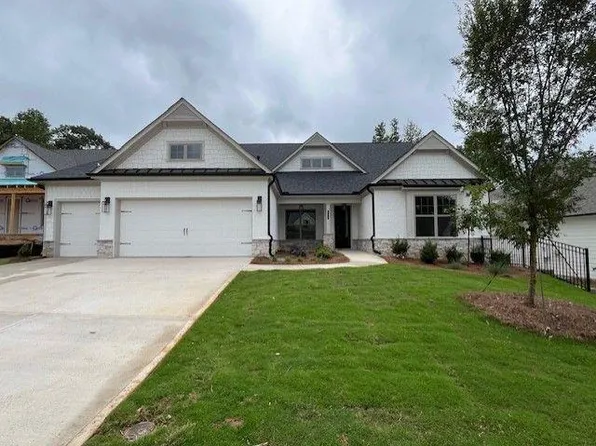 615 Highgrove Cir, Canton, GA 30115