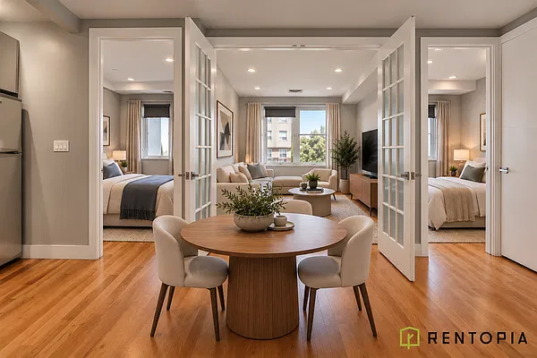 Living room, photo 1
