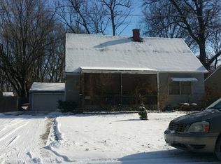 1707 S Pearl St, Independence, MO 64055