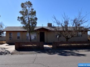 972 E 2nd St, Lordsburg, NM 88045