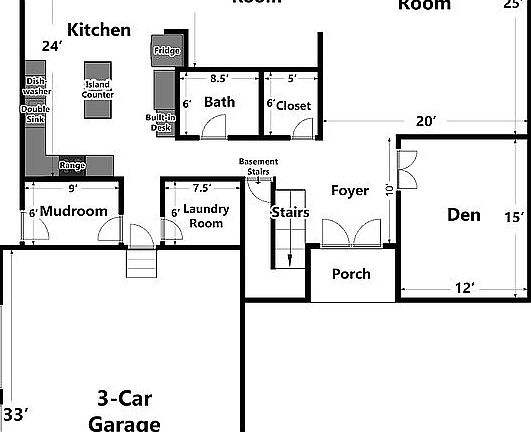 5th image of 1465 Bloomingdale Dr
