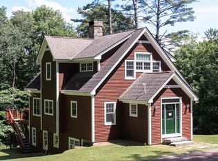 267 Upper Xrd, Ludlow, VT 05149