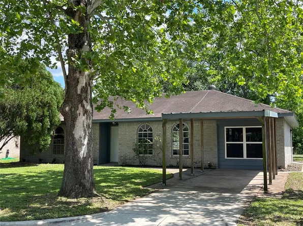 13723 Willie Melton Boulevard, Kendleton, TX 77451