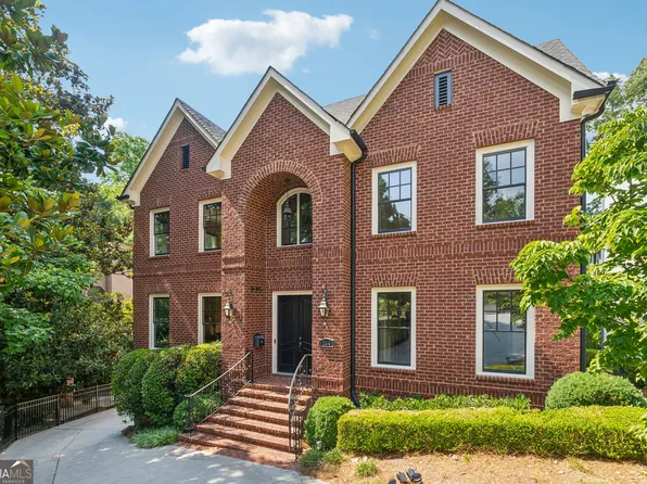 184 Beverly Rd NE, Atlanta, GA 30309