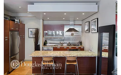 Rented by Douglas Elliman