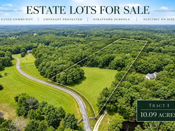 Tract 1 N Farm Road 245, Strafford, MO 65757
